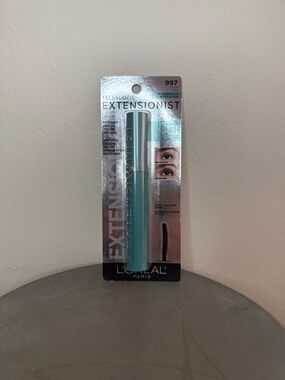 Telescopic Extenaionists 997  BLACK- Mascara Teal Waterproof Lengthening Tube